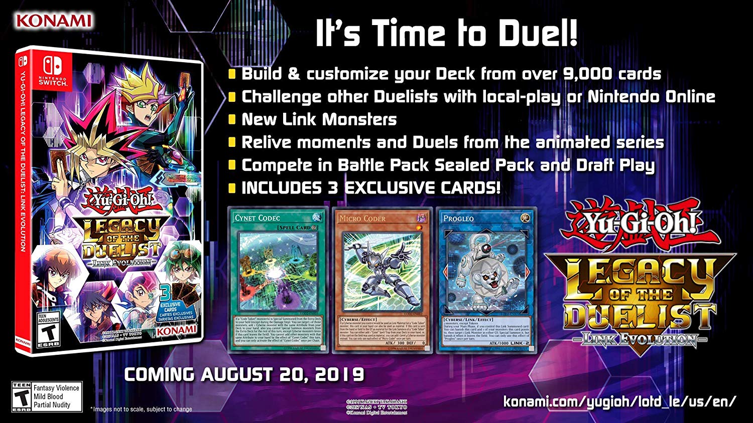yu gi oh legacy of the duelists